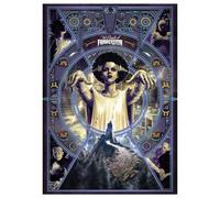 Universal Monsters Bride Of Frankenstein Limited Edition Art Print