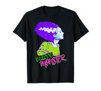 Universal Monsters Bride Of Frankenstein Party Monster T-Shirt