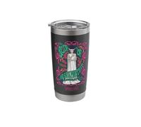 Universal Monsters Bride Psychedelic Horror Stainless Steel Insulated Tumbler