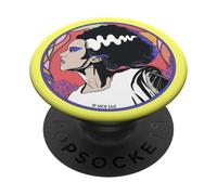 Universal Monsters Bride Retro Decoupage PopSockets Adhesive PopGrip