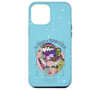 Universal Monsters Bride Vintage Horror Collage Case for iPhone 12 Pro Max
