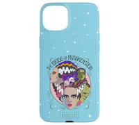 Universal Monsters Bride Vintage Horror Collage Case for iPhone 15 Plus