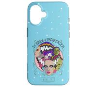 Universal Monsters Bride Vintage Horror Collage Case for iPhone 16