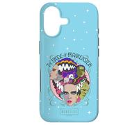 Universal Monsters Bride Vintage Horror Collage Case for iPhone 17