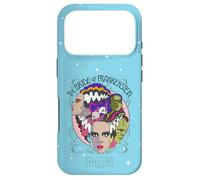 Universal Monsters Bride Vintage Horror Collage Case for iPhone 17 Pro