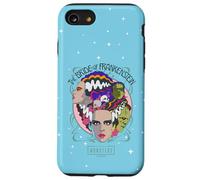 Universal Monsters Bride Vintage Horror Collage Case for iPhone SE (2020) / 7/8