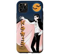 Universal Monsters Classic Anime Dracula Case for iPhone 11 Pro Max