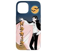 Universal Monsters Classic Anime Dracula Case for iPhone 15