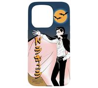 Universal Monsters Classic Anime Dracula Case for iPhone 15 Pro