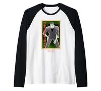 Universal Monsters Classic Anime Frankenstein Raglan Baseball Tee