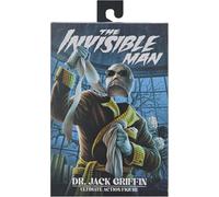 NECA Action Figure - Invisible Man in Bathrobe - 18 cm