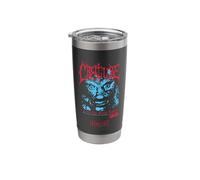 Universal Monsters Creature from The Black Lagoon 3D Stainless Steel Insulated Tumbler