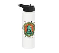 Universal Monsters Creature from The Black Lagoon Christmas Stainless Steel Insulated Water Bottle