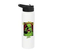 Universal Monsters Creature from the Black Lagoon Comic Stainless Steel Insulated Water Bottle