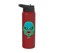 Universal Monsters Creature from the Black Lagoon Gilman Stainless Steel Insulated Water Bottle