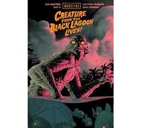 Universal Monsters: Creature From the Black Lagoon Lives!