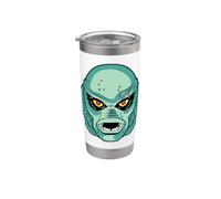 Universal Monsters Creature from The Black Lagoon Portrait Stainless Steel Insulated Tumbler
