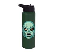 Universal Monsters Creature from The Black Lagoon Portrait Stainless Steel Insulated Water Bottle