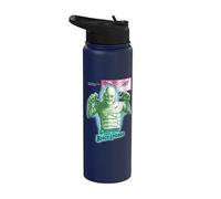 Universal Monsters Creature from The Black Lagoon Restless Stainless Steel Insulated Water Bottle