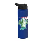 Universal Monsters Creature from The Black Lagoon Restless Stainless Steel Insulated Water Bottle