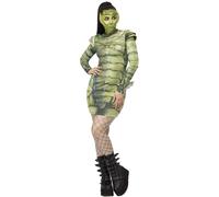 Smiffys Universal Monsters Creature From The Black (Size S)