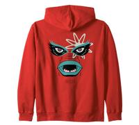 Universal Monsters Creature Glam Portrait Zip Hoodie
