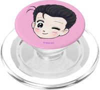 Universal Monsters Cute Anime Dracula Let’s Fang Out! PopSockets PopGrip for MagSafe