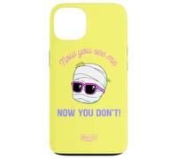 Universal Monsters Cute Anime Invisible Man Now You See Me Case for iPhone 13
