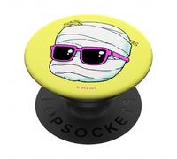 Universal Monsters Cute Anime Invisible Man Now You See Me PopSockets Adhesive PopGrip