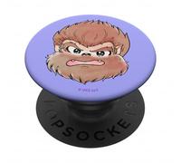 Universal Monsters Cute Anime Wolf Man The Hunt is On! PopSockets Adhesive PopGrip