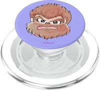 Universal Monsters Cute Anime Wolf Man The Hunt is On! PopSockets PopGrip for MagSafe