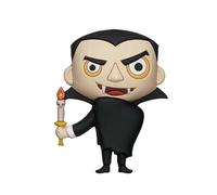 Universal Monsters Dracula 3D Foam Magnet