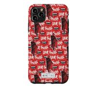 Universal Monsters Dracula Love Sucks All Over Print Case for iPhone 11 Pro Max