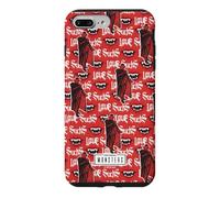 Universal Monsters Dracula Love Sucks All Over Print Case for iPhone 7 Plus/8 Plus