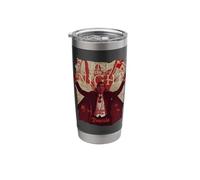 Universal Monsters Dracula Rise with The Night Stainless Steel Insulated Tumbler