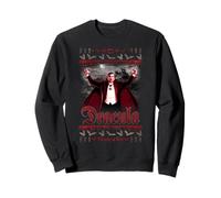 Universal Monsters Dracula Ugly Sweater Sweatshirt