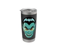 Universal Monsters Dracula Vintage Portrait Stainless Steel Insulated Tumbler