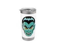 Universal Monsters Dracula Vintage Portrait Stainless Steel Insulated Tumbler