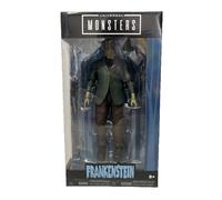 Universal Monsters Frankenstein 6 Inch Action Figure - Deluxe Collector Figure