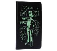 Universal Monsters: Frankenstein Glow in the Dark Journal