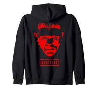 Universal Monsters Frankenstein Horror Icon Zip Hoodie
