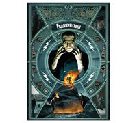 Universal Monsters Frankenstein Limited Edition Art Print
