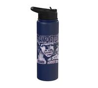 Universal Monsters Frankenstein Original Horror Show Stainless Steel Insulated Water Bottle