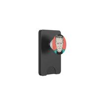 Universal Monsters Frankenstein Retro Goth Linework PopSockets PopWallet for MagSafe