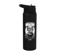 Universal Monsters Frankenstein The Original Horror Show Stainless Steel Insulated Water Bottle