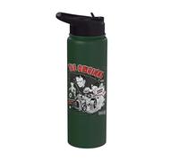 Universal Monsters Frankenstein The Original Hot Rod Stainless Steel Insulated Water Bottle