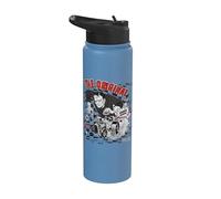 Universal Monsters Frankenstein The Original Hot Rod Stainless Steel Insulated Water Bottle