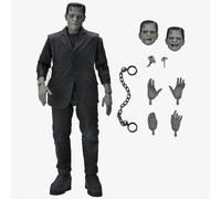 Universal Monsters Frankenstein's Monster Ultimate NECA 7" Scale Action Figure - Plush Soft Toy