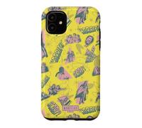 Universal Monsters Horror Classics All Over Print Case for iPhone 11