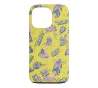 Universal Monsters Horror Classics All Over Print Case for iPhone 13 Pro